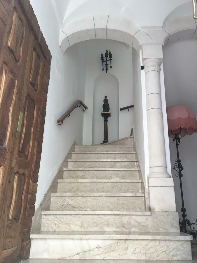 B&B Palazzo Giorgi 马丁纳弗兰卡 外观 照片